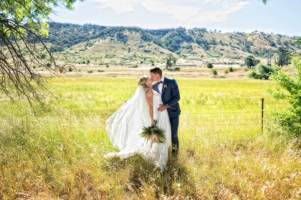 Kylie and Matt are Married – Collector –  St Bartholomew’s Catholic Church, & Lake George Winery