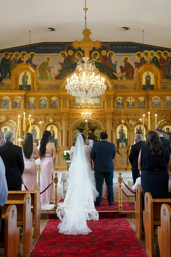 Ben & Anna are Married Feb, 2020 – Greek Orthodox, Kingston