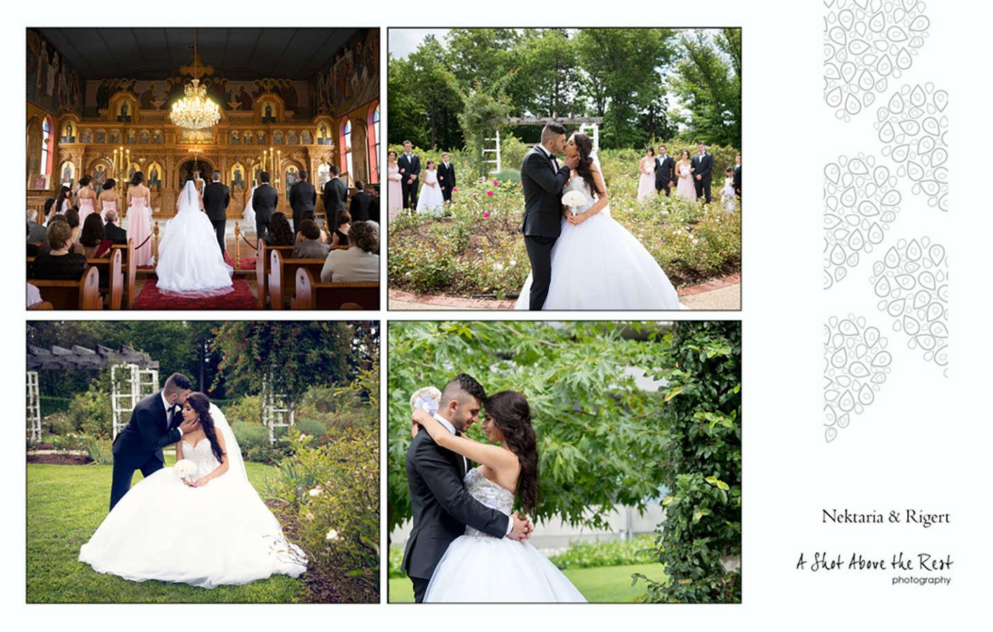 80 different weddings… Sure I can show you those… (plus a hell of a lot more!)