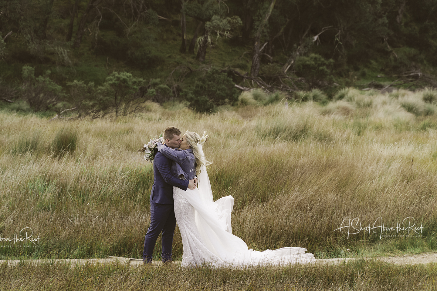 Lauren and Craig are Married – Lake Crackenback Resort, Thredbo