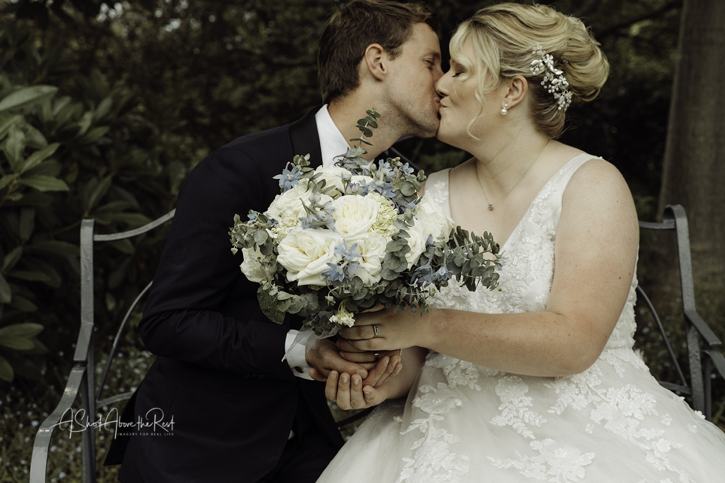 Ben and Lauren are Married – Ginniderry Homestead