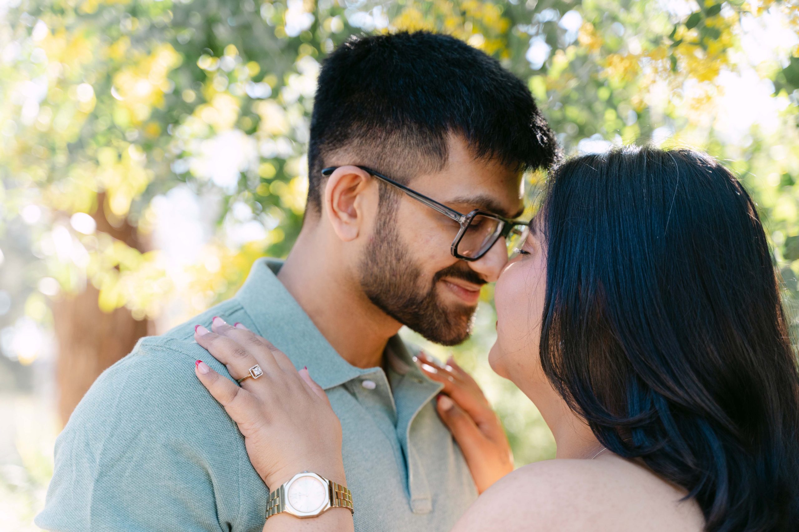 Birthday Loved Up Session